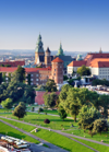 Wawel Castle in Krakow
