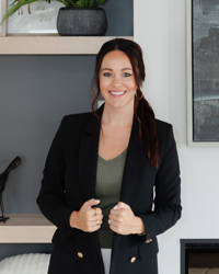 Headshot of Christina Crowley-Arklie