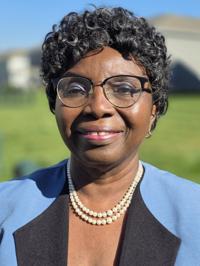 Anna Lartey headshot