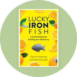 Lucky Iron Fish