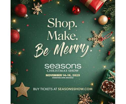 Seasons Christmas Show