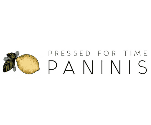 Pressed for Time Paninis