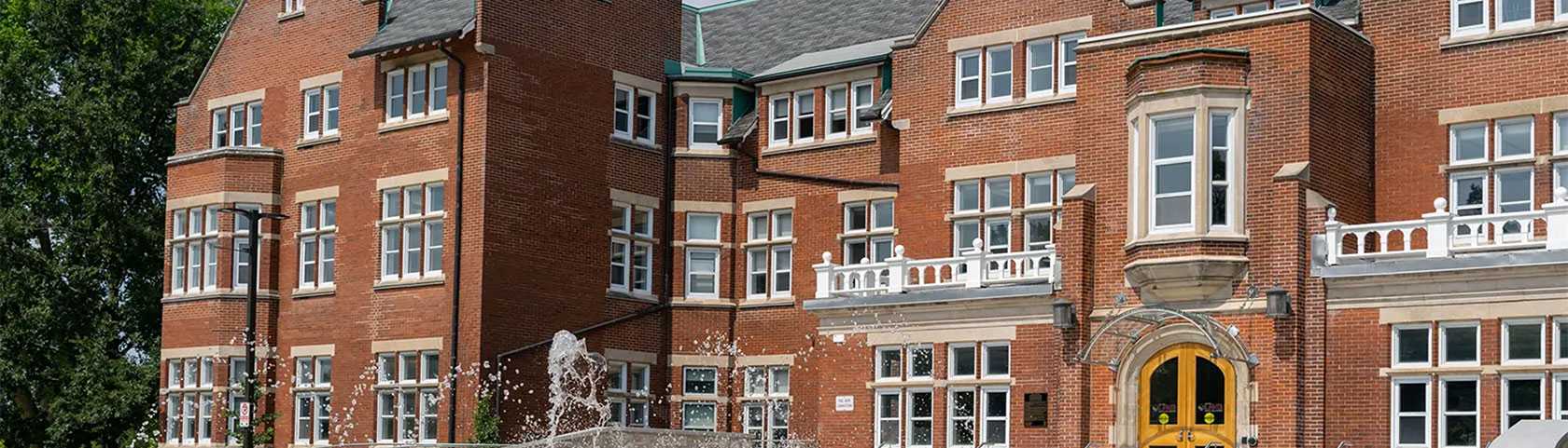 Macdonald Hall