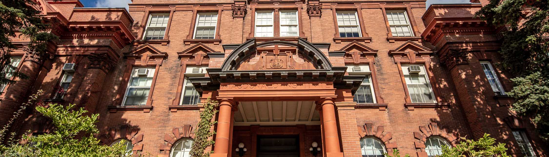 Macdonald Institute
