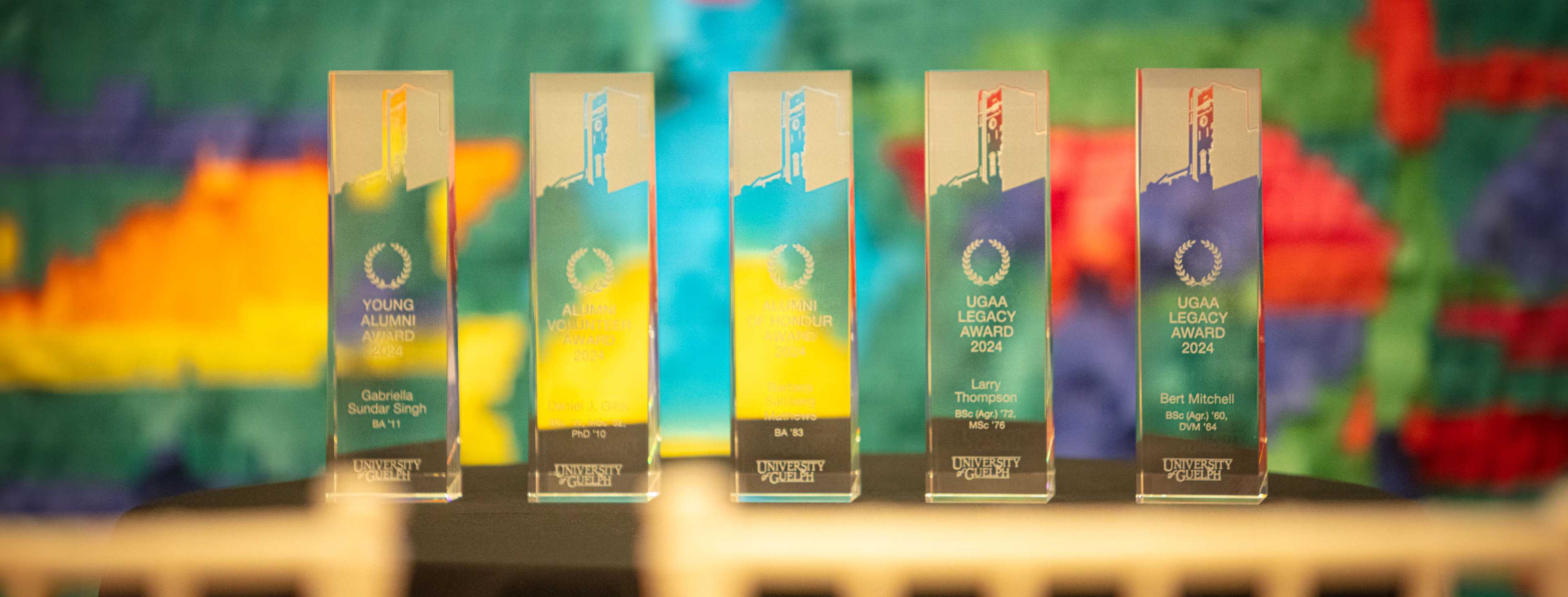Alumni Awards of Excellence